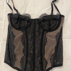 Urban Outfitters Corset Top
